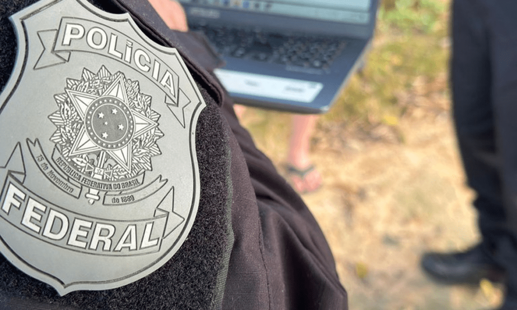 PF combate nazismo vazamento