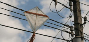 Pipas na rede elétrica sobem 14% e afetam 138 mil clientes no DF