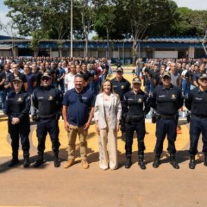 PMDF Inicia Formação de 1.200 Novos Praças com Foco em Ética e Missão Única