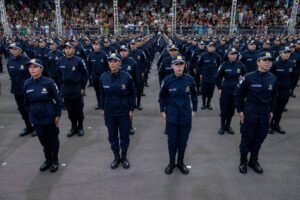 PMDF Inicia XII Curso de Formação de Praças com 1.200 Novos Alunos