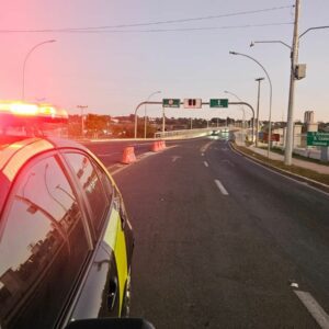 Ponte Honestino Guimarães terá faixas bloqueadas para reparos preventivos até quarta (31)