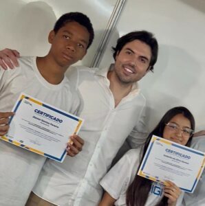 Pró-Jovem Digital formação tecnológica