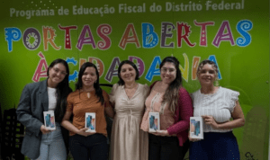Projeto EnCena 2025: Premiação Final Reconhece Excelência em Educação Fiscal no DF