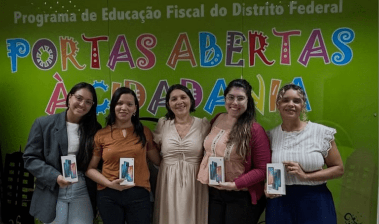Projeto EnCena 2025: Premiação Final Reconhece Excelência em Educação Fiscal no DF