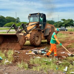 Samambaia realiza mutirão de limpeza e combate à dengue nesta semana