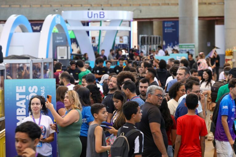 Secti-DF Impulsiona Inovação em 2025: Campus Party, Brasíl.IA e Recordes de Público