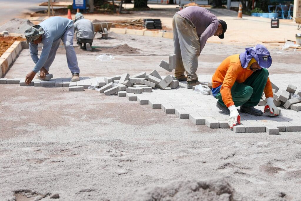 Seduh aprova requalificação urbana e rotas acessíveis na W4/W5 Norte