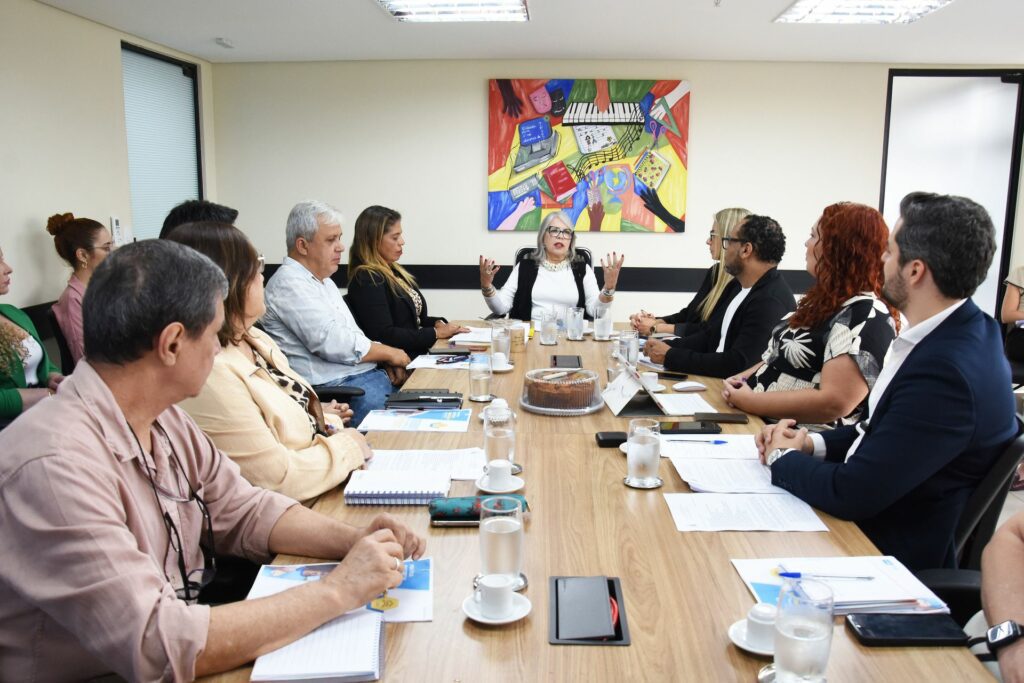 SEEDF Lança Plano de Obras 2026-2027 Focado na Expansão da Rede Pública do DF