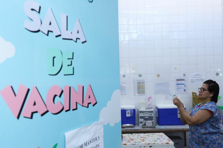 SES-DF Intensifica Vacinação de Rotina e Específica Antes do Fim do Ano