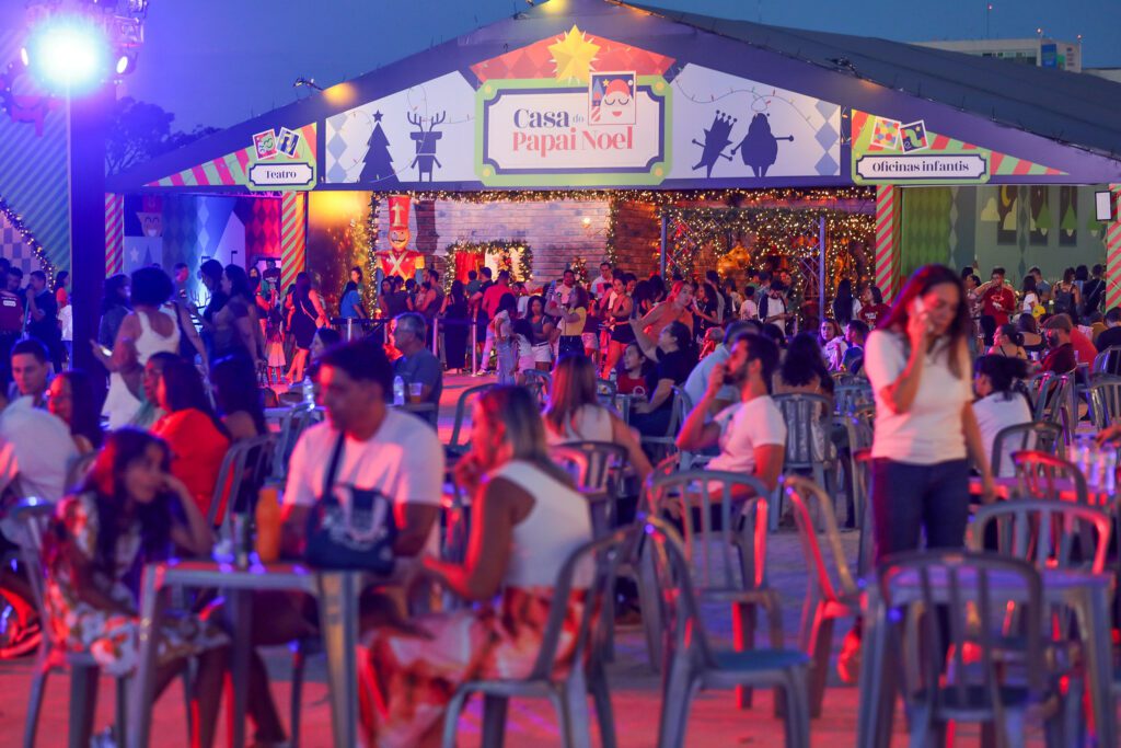 segurança alimentar Nosso Natal