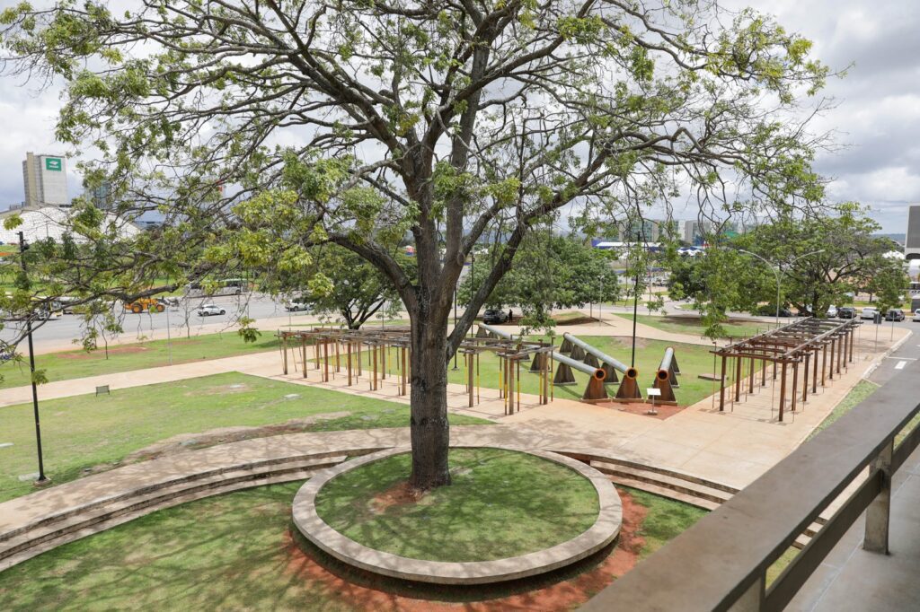 Sesi Lab Transforma Praças de Brasília e Impulsiona Economia Criativa