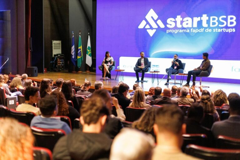 StartBSB da FAPDF Conclui 1º Ciclo e Impulsiona 100 Startups no DF