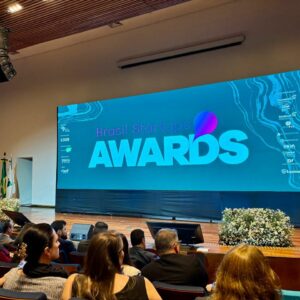 Startups Apoiadas pela FAPDF Conquistam Prêmios no Brasil Startups Awards 2025