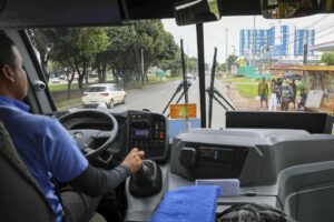 Transporte Zebrinha do DF Expande para 17 Regiões e Atende 20 Mil Usuários Diários