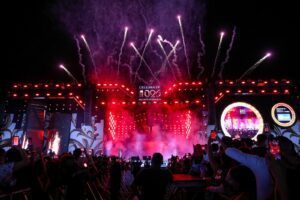 Ana Castela, Murilo Huff e Calcinha Preta encerram Celebra DF com multidão