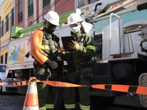 Aviso de Desligamento: SAS Quadras 01 e 03 no Plano Piloto ficam sem energia