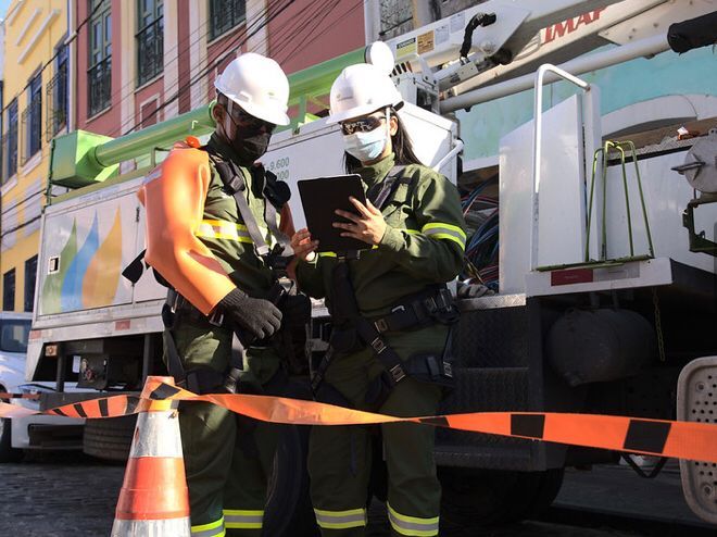 Aviso de Desligamento: SAS Quadras 01 e 03 no Plano Piloto ficam sem energia