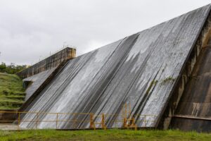 Barragem do Descoberto Transborda e Atinge Cota Máxima de 1.030m no DF
