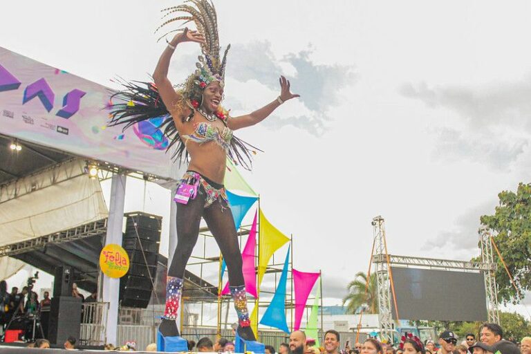 Brasília: Pré-Carnaval, cinema e lançamentos literários agitam o fim de semana