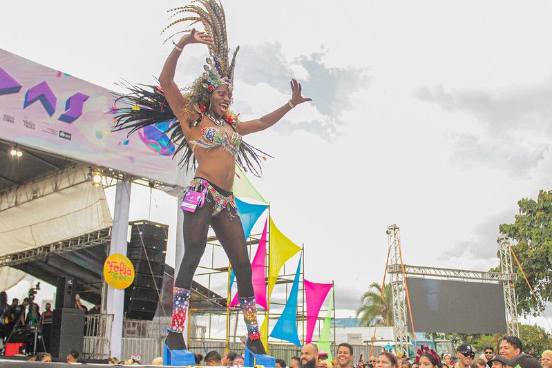 Brasília: Pré-Carnaval, cinema e lançamentos literários agitam o fim de semana