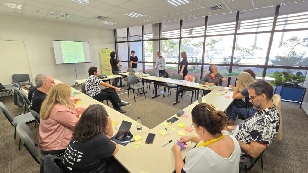 Brasília sedia oficina de negócios criativos para artesãos e profissionais da cultura