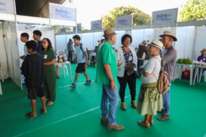 Brazlândia sedia 7ª Feira do Trabalho e do Campo com 6 dias de serviços e vagas