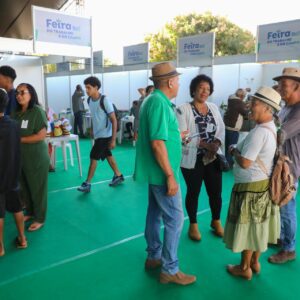 Brazlândia sedia 7ª Feira do Trabalho e do Campo com 6 dias de serviços e vagas