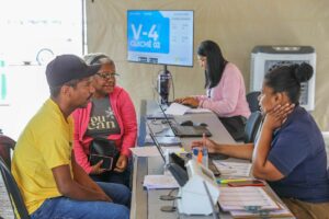 Carreta do Emprego DF prorroga atendimentos em Samambaia e Plano Piloto até 5/2