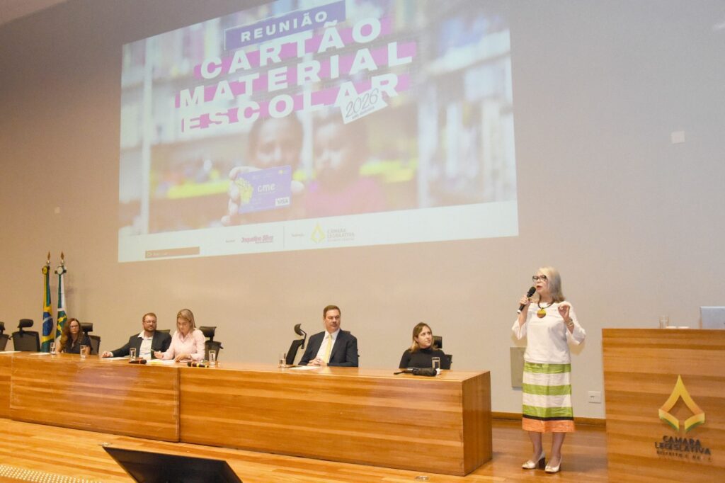 Cartão Material Escolar DF: Crédito de R$ 52 milhões liberado em 2 de fevereiro