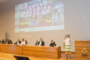 Cartão Material Escolar DF: Crédito de R$ 52 milhões liberado em 2 de fevereiro