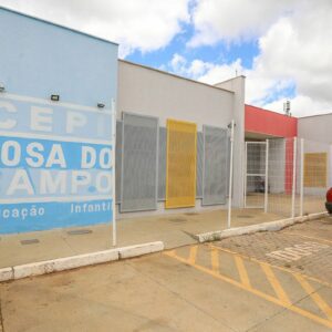 Cepi Rosa do Campo em Santa Maria: Mais de 200 crianças e apoio essencial às famílias