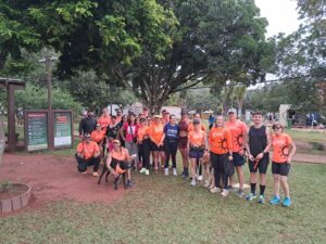 Corrida de Reis 2024: Inclusão em Foco com 62 Atletas do Projeto Correndo com Você