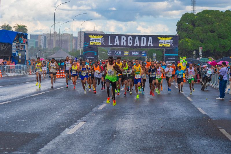 Corrida de Reis DF 2026: Prova Principal Confirmada para 31 de Janeiro