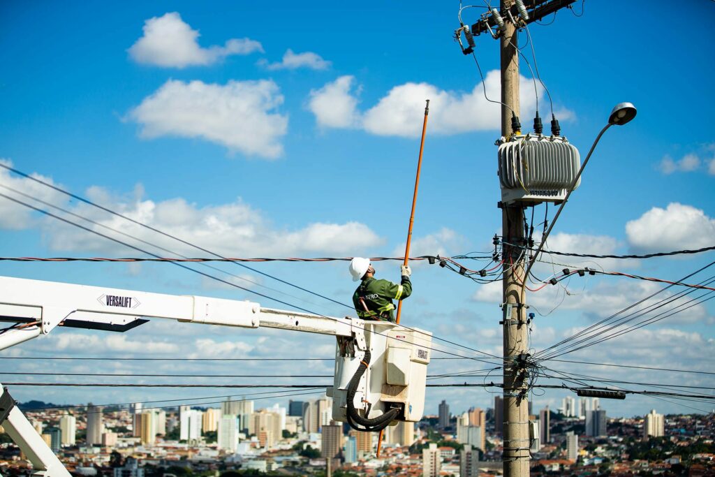 Desligamento de energia atinge Plano Piloto e Planaltina nesta segunda (12)