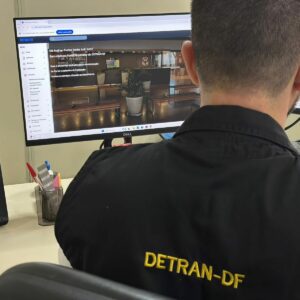 Detran-DF Bate Recorde: Tecnologia Agiliza Suspensão de Mais de 10 Mil CNHs