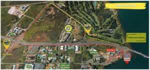 Detran-DF fecha vias na Ponte JK domingo (4) para Corrida Number #1