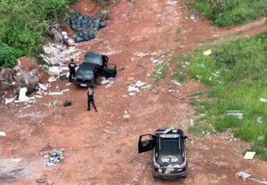 Detran-DF flagra 28 motoristas bêbados e recupera veículo roubado com apoio aéreo