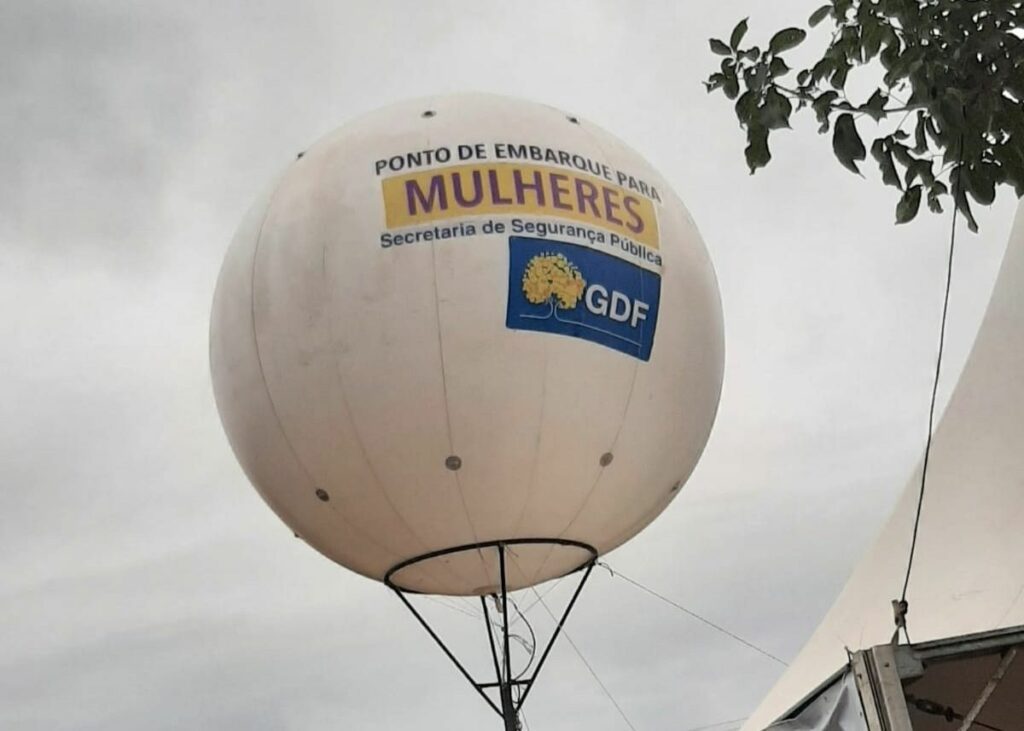 DF Implementa Embarque Prioritário e Vagas Exclusivas para Segurança de Mulheres em Eventos