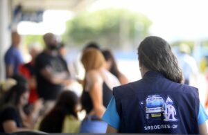 DF Intensifica Vacinação com Mais de 40 Pontos Abertos em Supermercados e Locais de Grande Fluxo