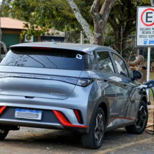 DF Prioriza Eletromobilidade: Secti-DF Projeta Novo Ciclo Estratégico e Parcerias até 2026