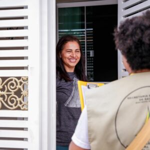 Dia D intersetorial intensifica combate à dengue no Sol Nascente neste sábado (31)