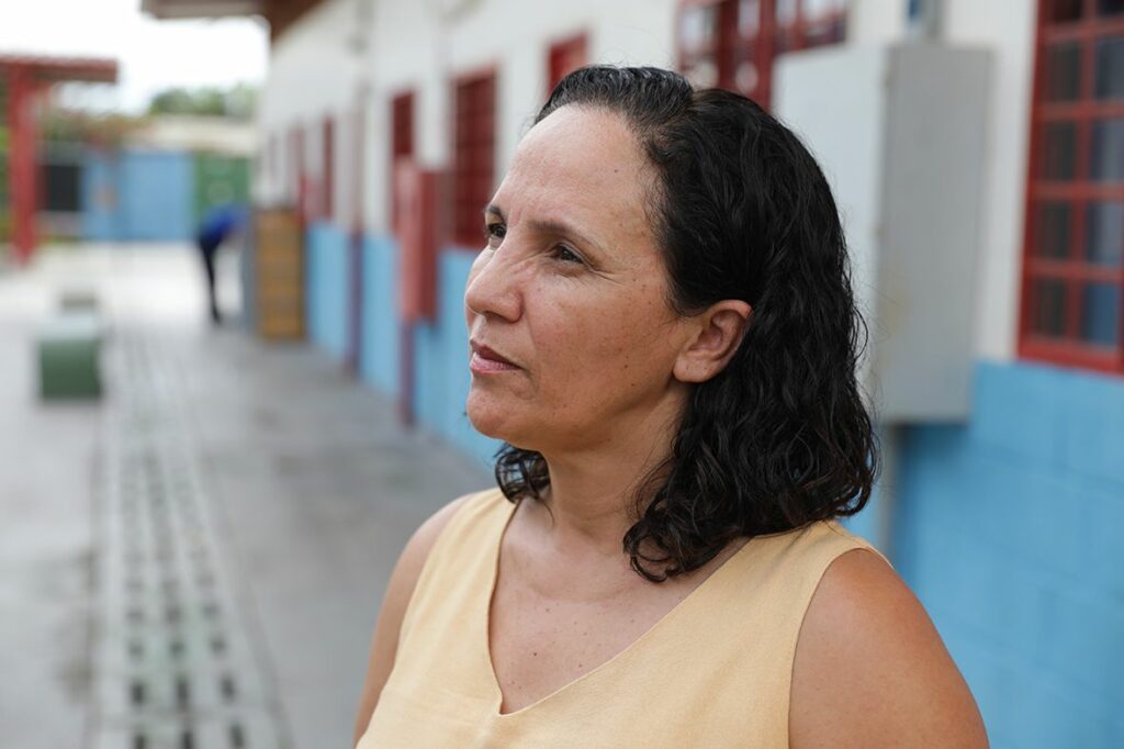 Escola Classe Porto Rico: 5 anos após reforma, mais de 500 alunos desfrutam de educação integral