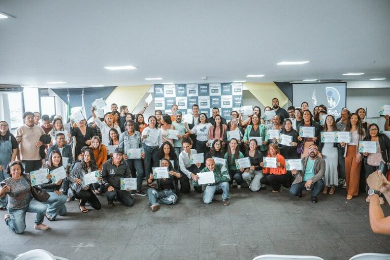 Família Protegida DF treina mais de 200 voluntários no combate à violência doméstica