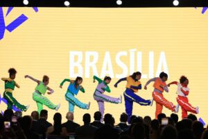 FIFA Lança Marca da Copa do Mundo Feminina 2027; Brasília é Cidade-Sede