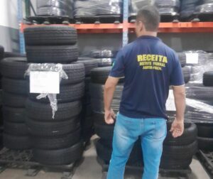 Fiscalização no DF apreende R$ 1,6 milhão em cargas com notas fiscais fraudulentas