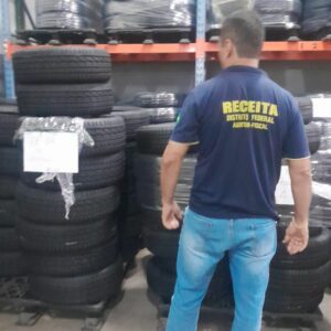 Fiscalização no DF apreende R$ 1,6 milhão em cargas com notas fiscais fraudulentas