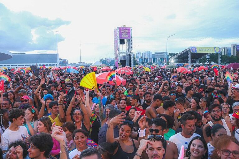 GDF Abre Inscrições para Blocos do Carnaval de Rua 2026 com R$ 10 Milhões