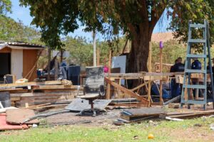 GDF atende 42 pessoas em situação de rua em ação de acolhimento no DF