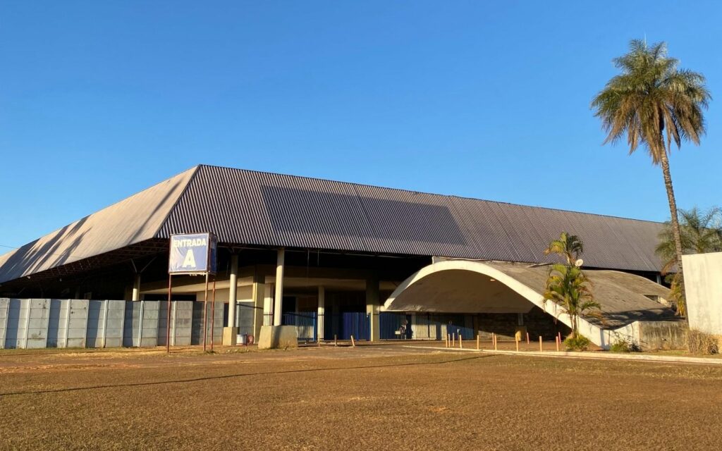 GDF avança na concessão do Pavilhão de Exposições do Parque da Cidade