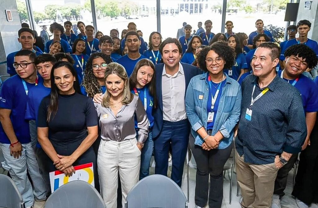 GDF Foca Inclusão e Capacitação: Programas da Sejuve-DF Transformam a Juventude